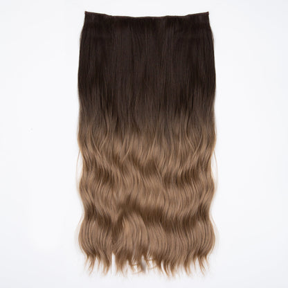 20" Hair Extensions Clip-in Body Wave 160g SHATUSH OMBRE'