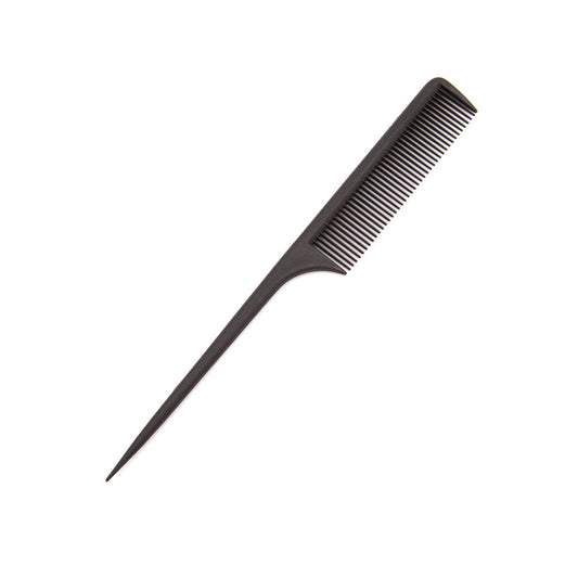 Professional Teasing Comb, Tail Comb for Root Teasing for Thin, Add Volume Fine and Normal Hair Types, Hair Comb For Women And Men, 8.75 Inches