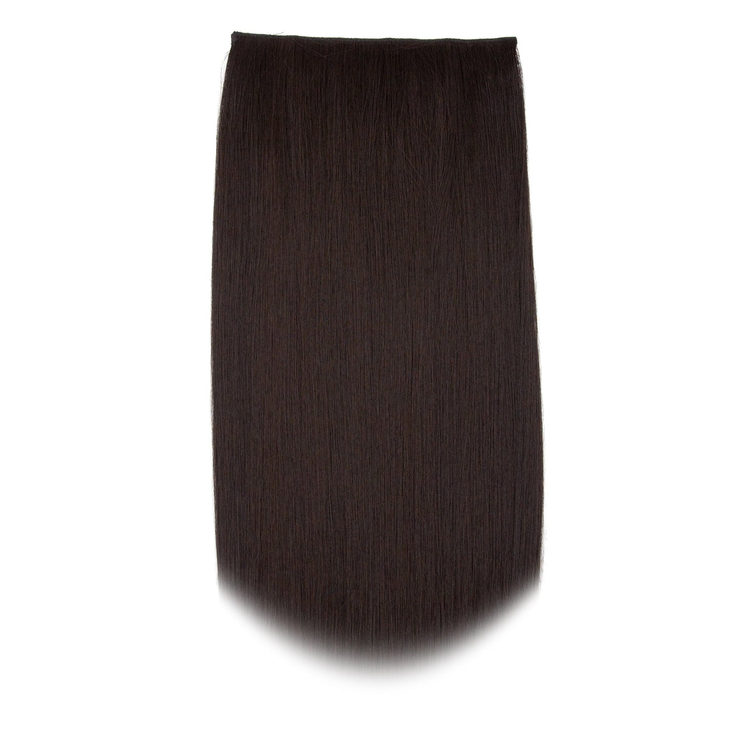 27" Hair Extensions Clip-in Straight 160g