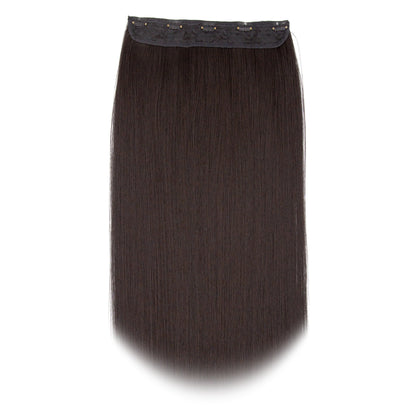 27" Hair Extensions Clip-in Straight 160g