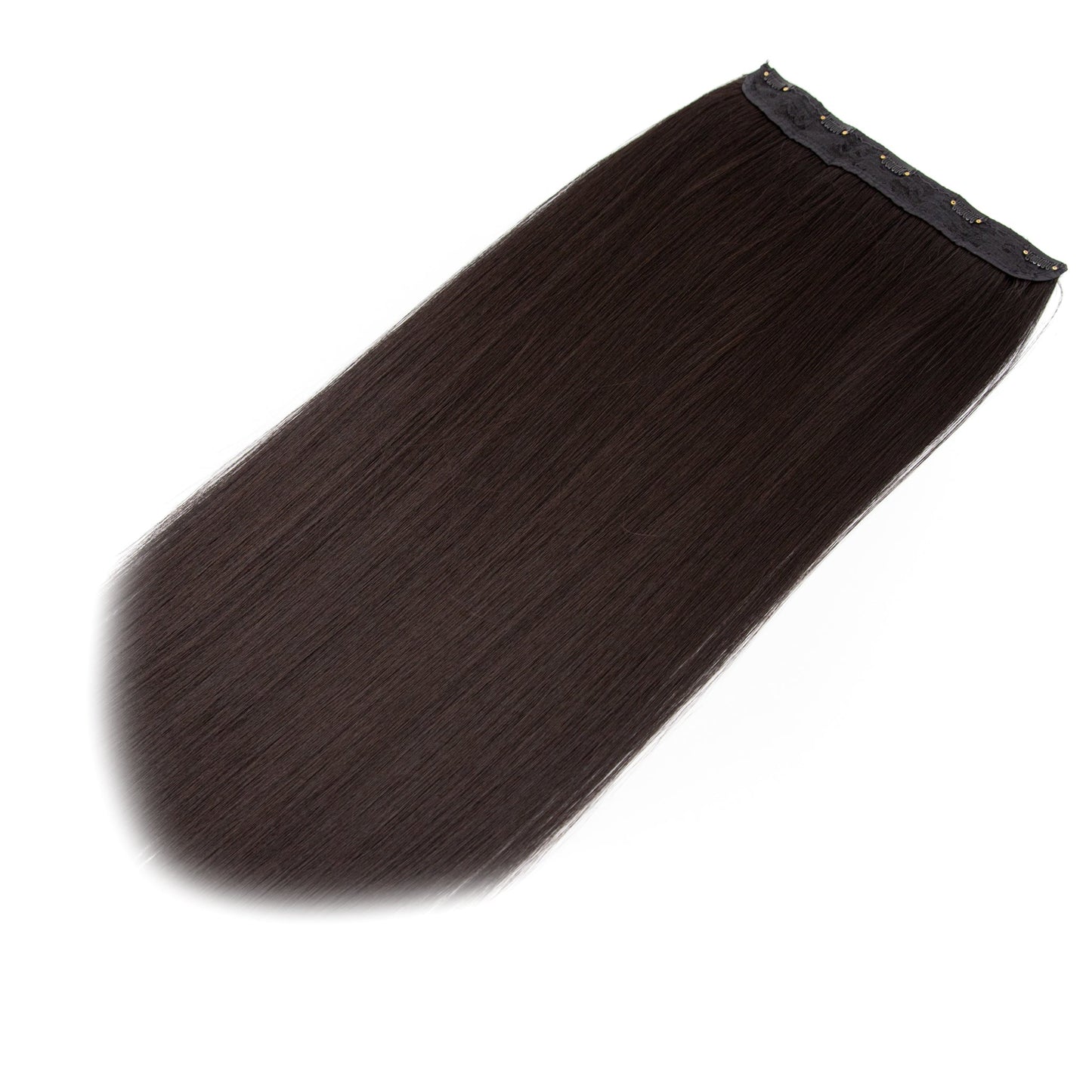 27" Hair Extensions Clip-in Straight 160g