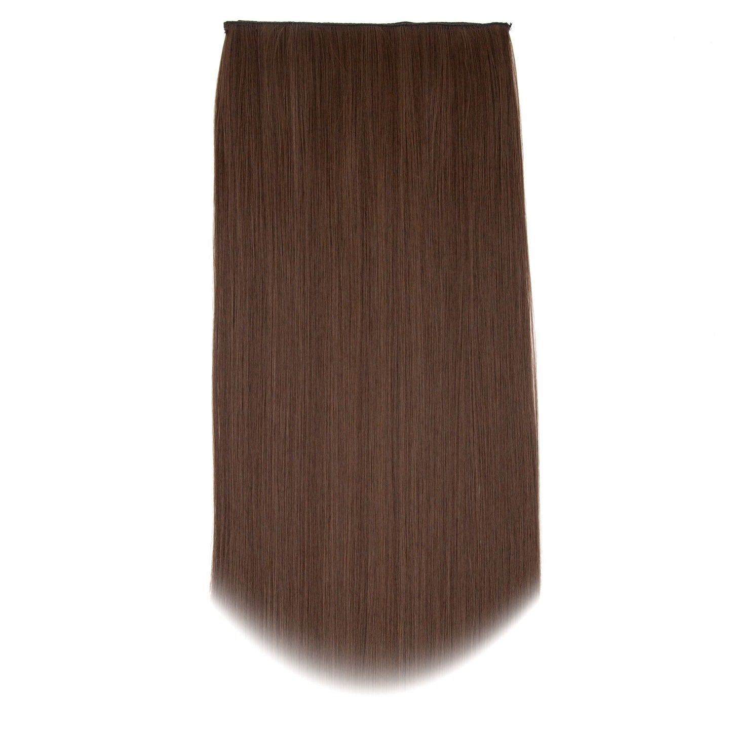 27" Hair Extensions Clip-in Straight 160g