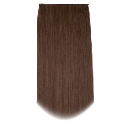 27" Hair Extensions Clip-in Straight 160g