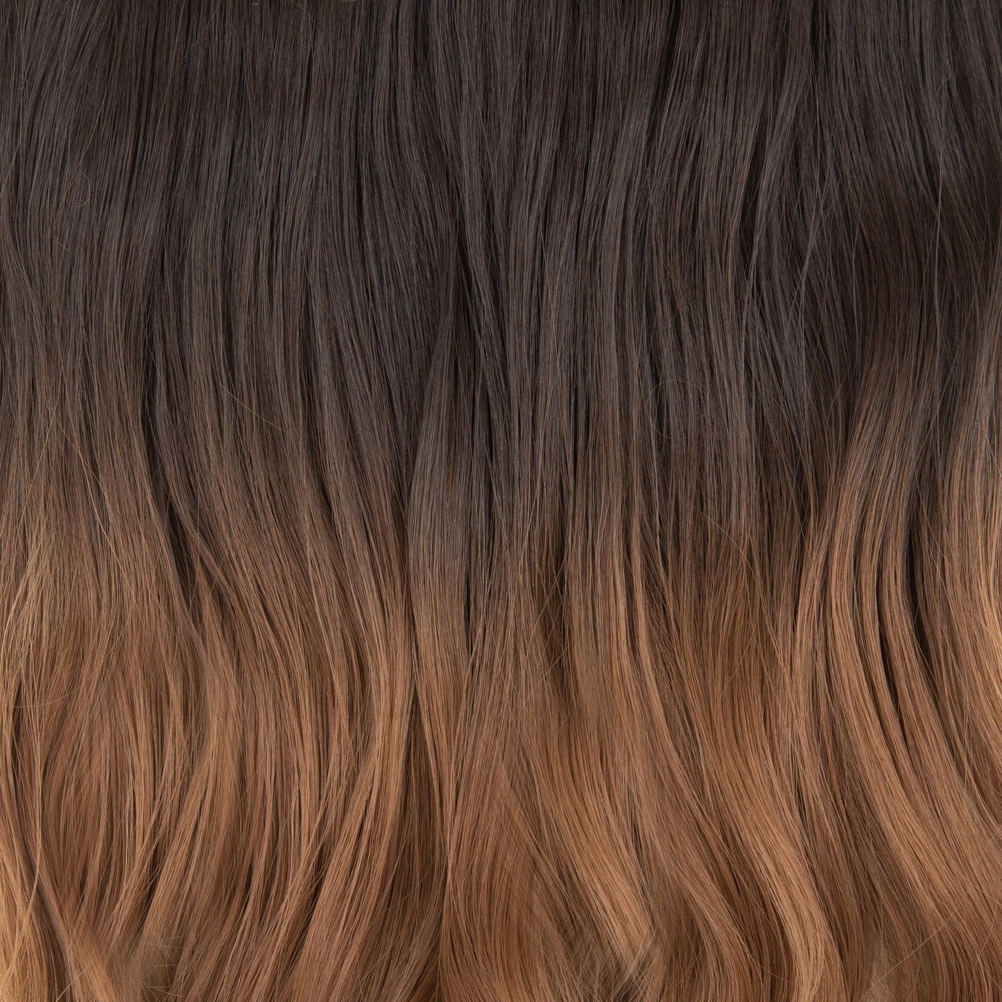 27" Body Wave Ponytail Clip-in SHATUSH OMBRE'