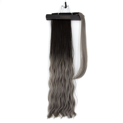 27" Body Wave Ponytail Clip-in SHATUSH OMBRE'
