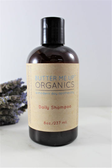 Shampooing quotidien biologique