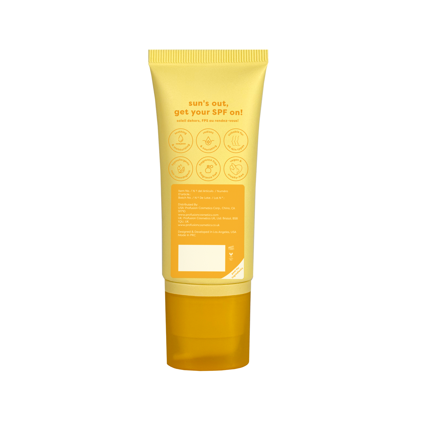 Feel Good Skin | Daily Shield UVA + UVB SPF 35+ PA ++++ Sunscreen