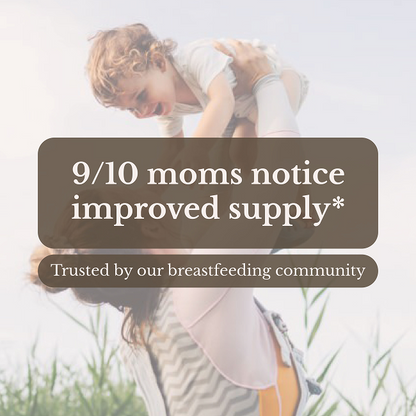 Dairy Diva - Breastfeeding Supplement