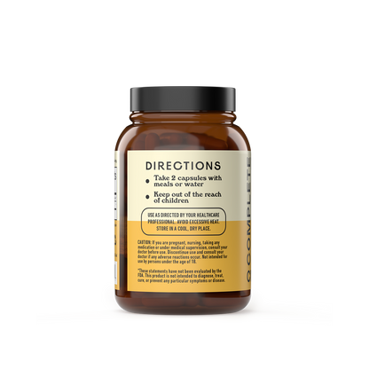 Organic Dandelion Capsules