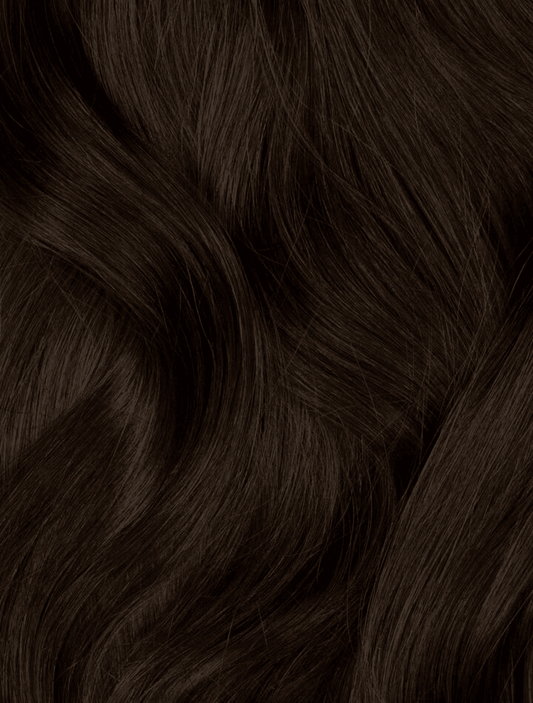 Dark Brown (2A) 24" 250g