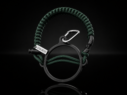 Coldest Paracord Handle