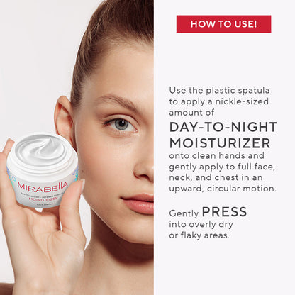 Day to Night+ Intense Formula Moisturizer