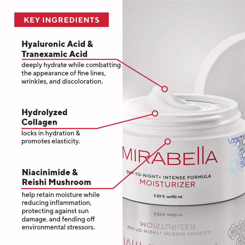 Day to Night+ Intense Formula Moisturizer