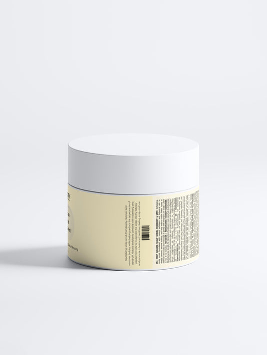 Deep Cleanse Scalp Scrub, Rosemary & Mint