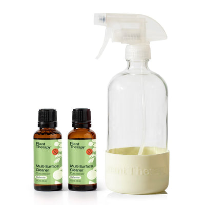 Cleaning Duo: Defender + Chamomile Sleeve