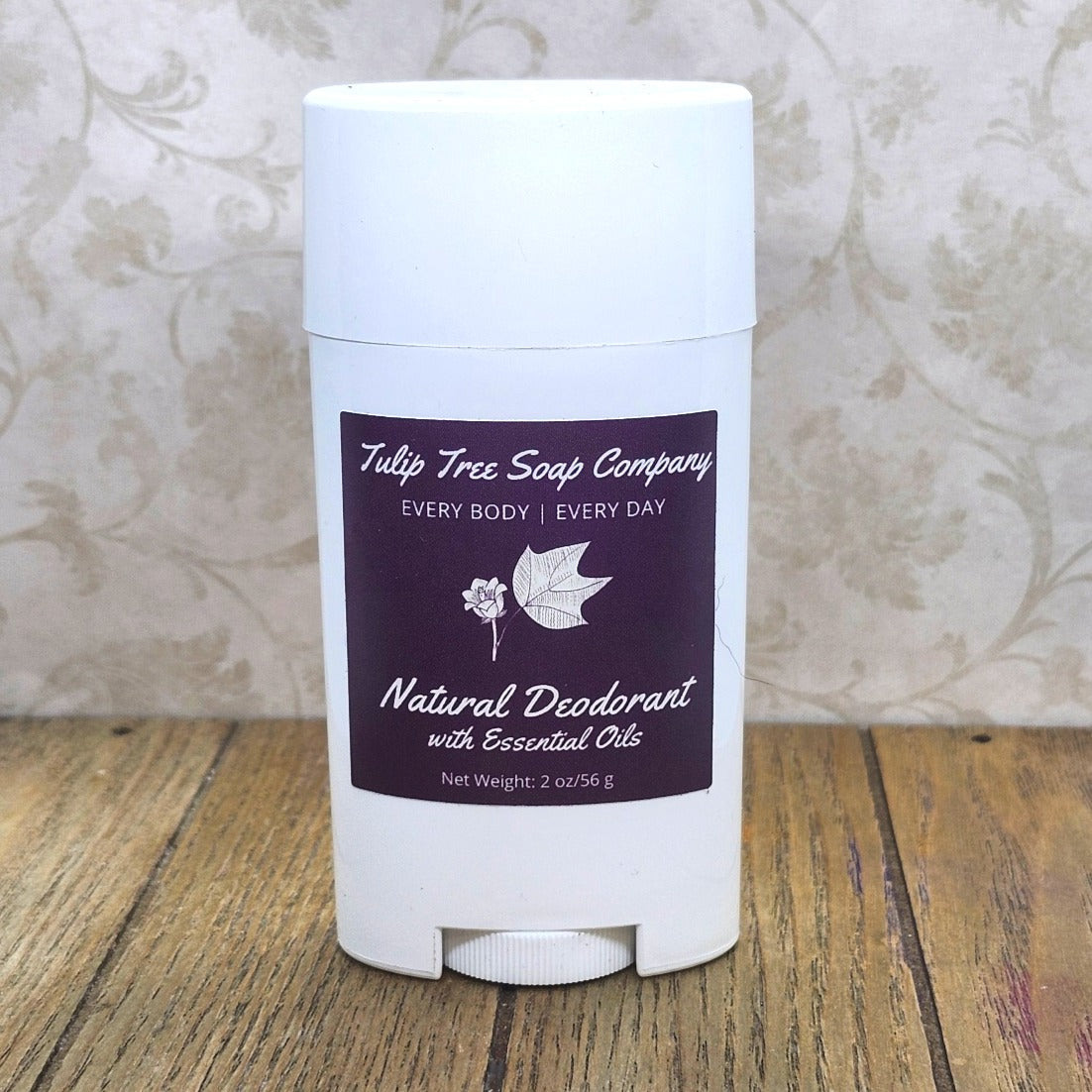Déodorant Naturel (Arbre à Thé & Citronnelle)