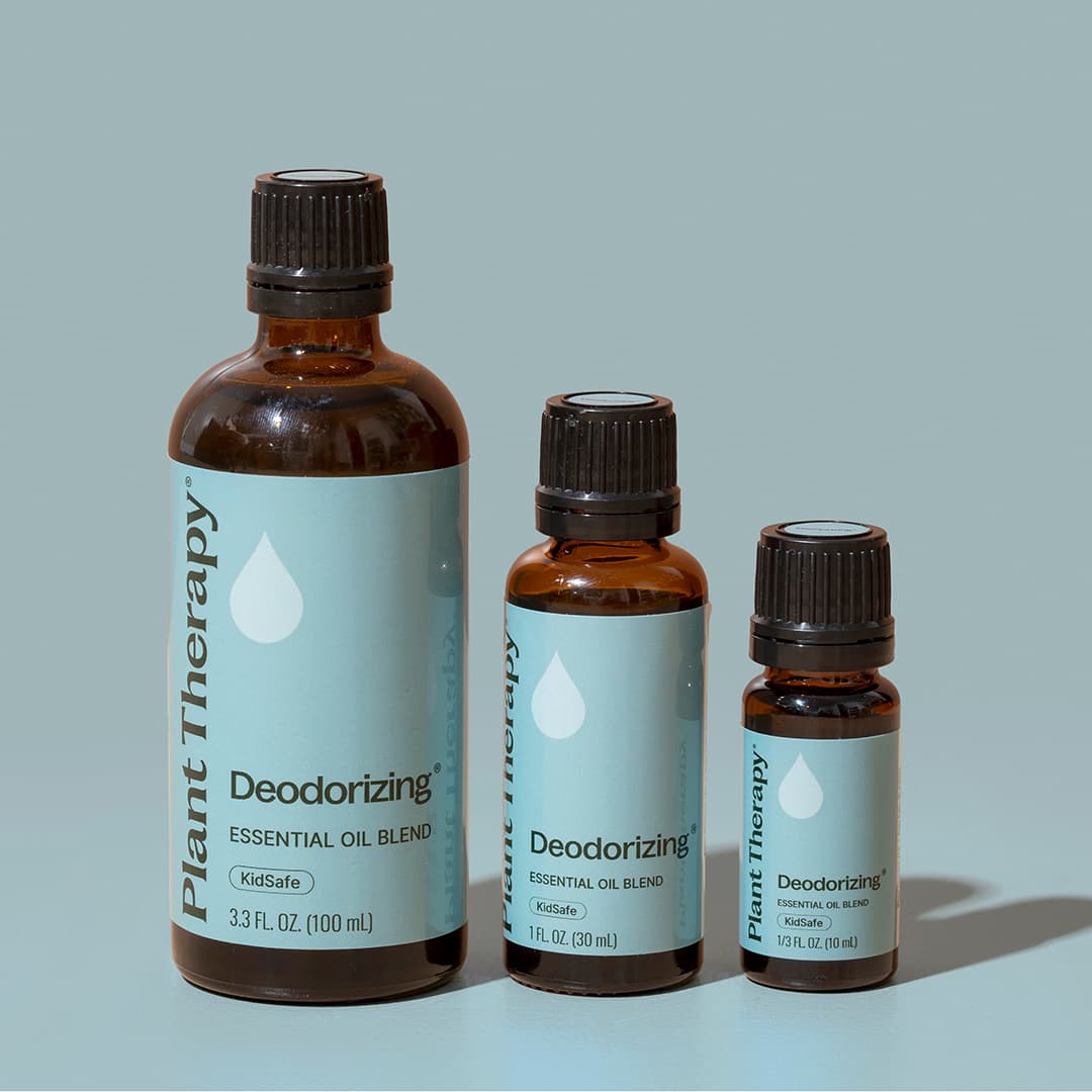 Deodorizing Essential Oil Blend