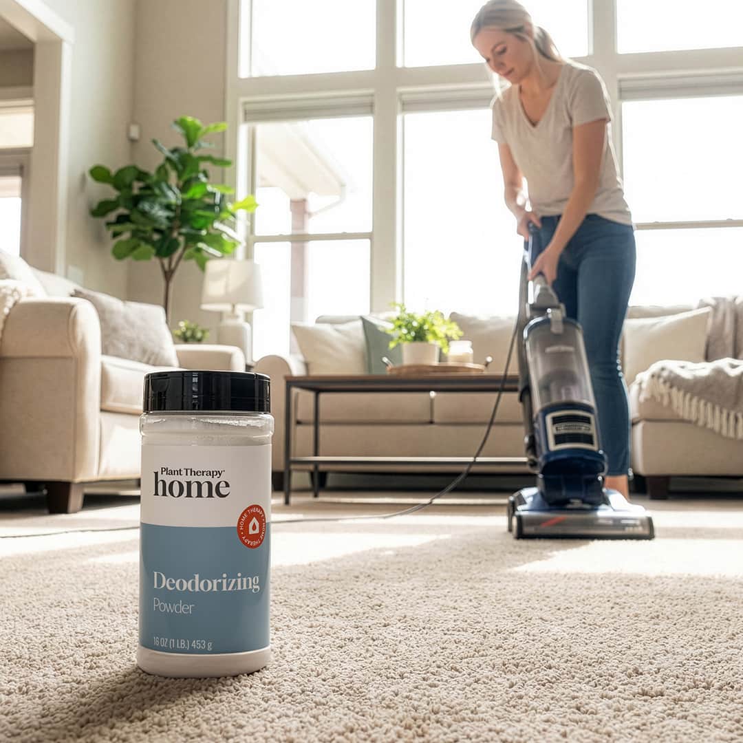 Deodorizing Powder