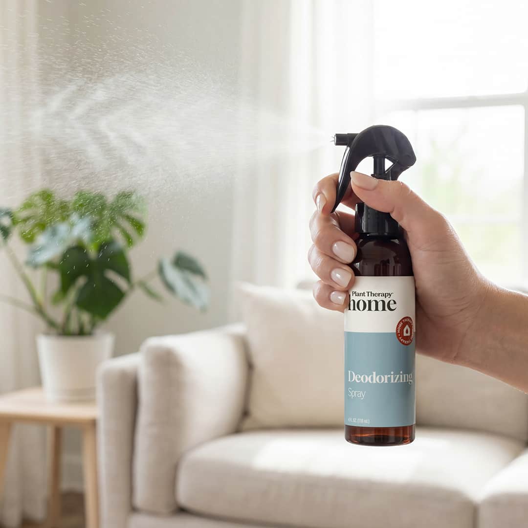 Deodorizing Spray