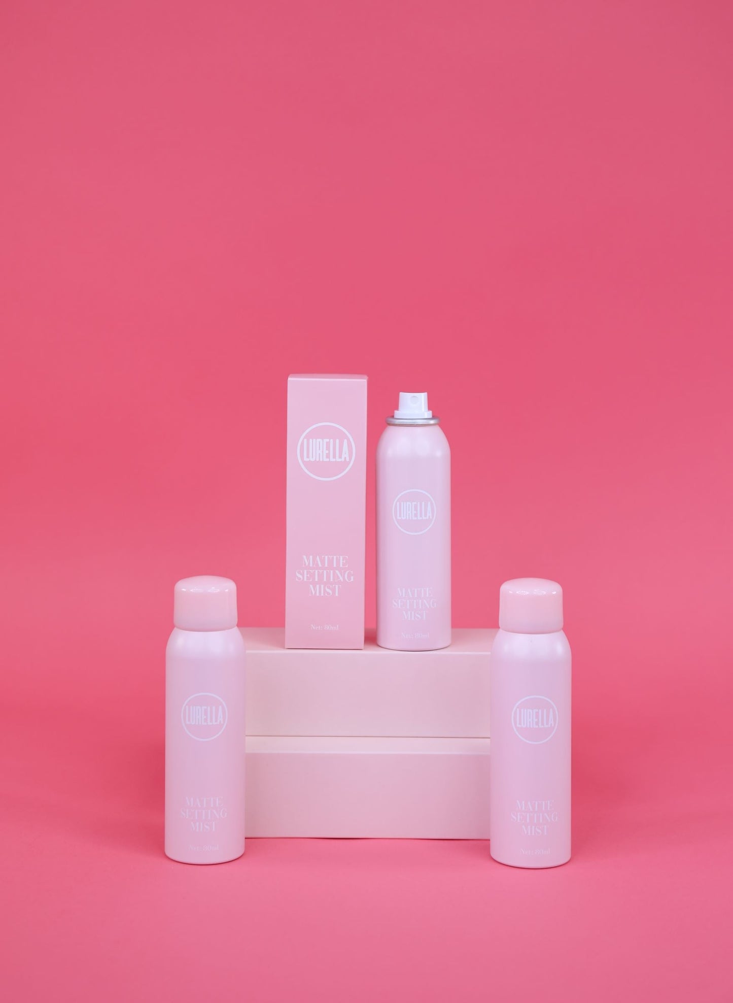 Matte Setting Mist 80 ml
