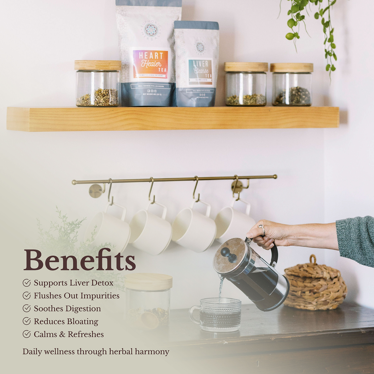 Detox Herbal Tea