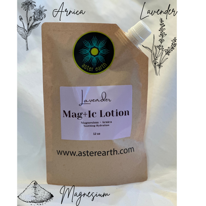 Lotion MAG+IC (Lavande)