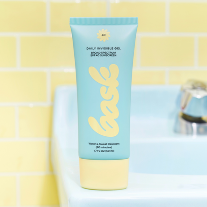 Daily Invisible Gel 2-Pack