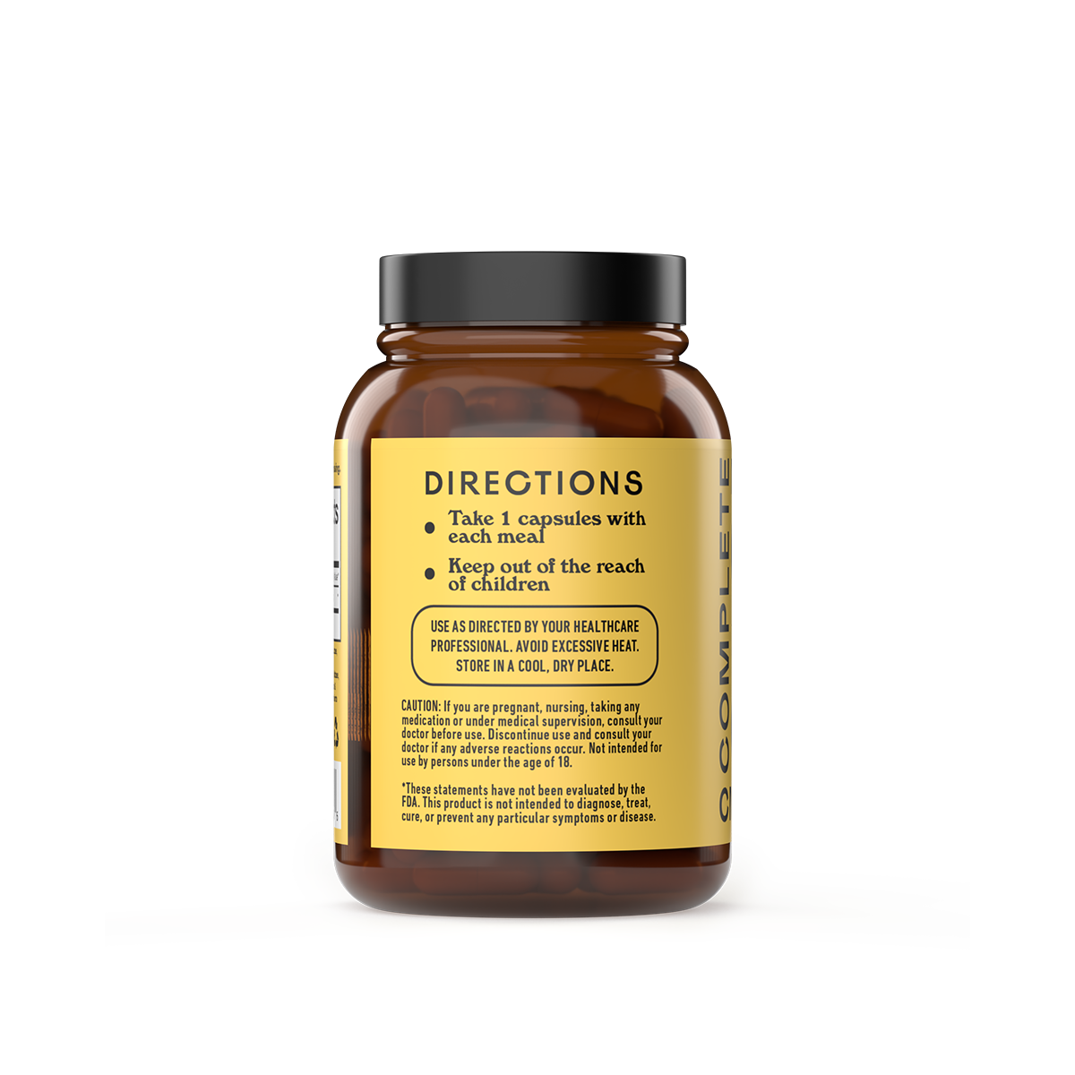 Digestive Enzymes Capsules