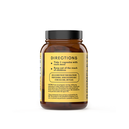 Digestive Enzymes Capsules