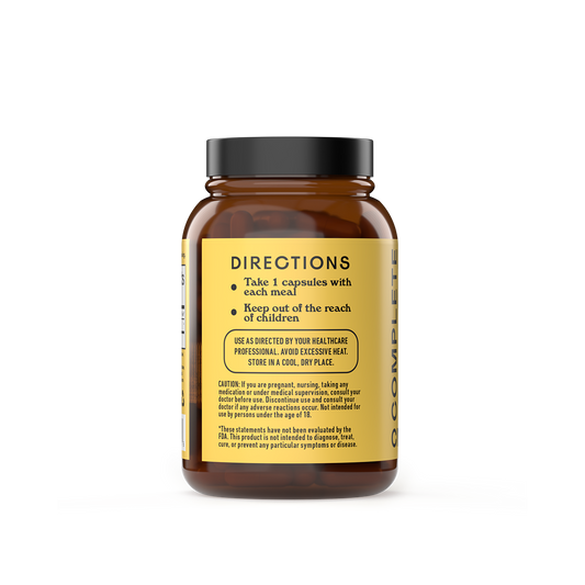 Digestive Enzymes Capsules