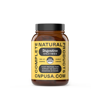 Digestive Enzymes Capsules
