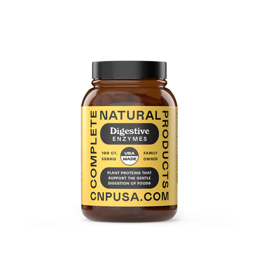 Digestive Enzymes Capsules