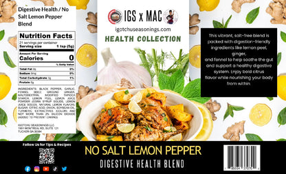 The 8 oz Health Collection Collab Bundle