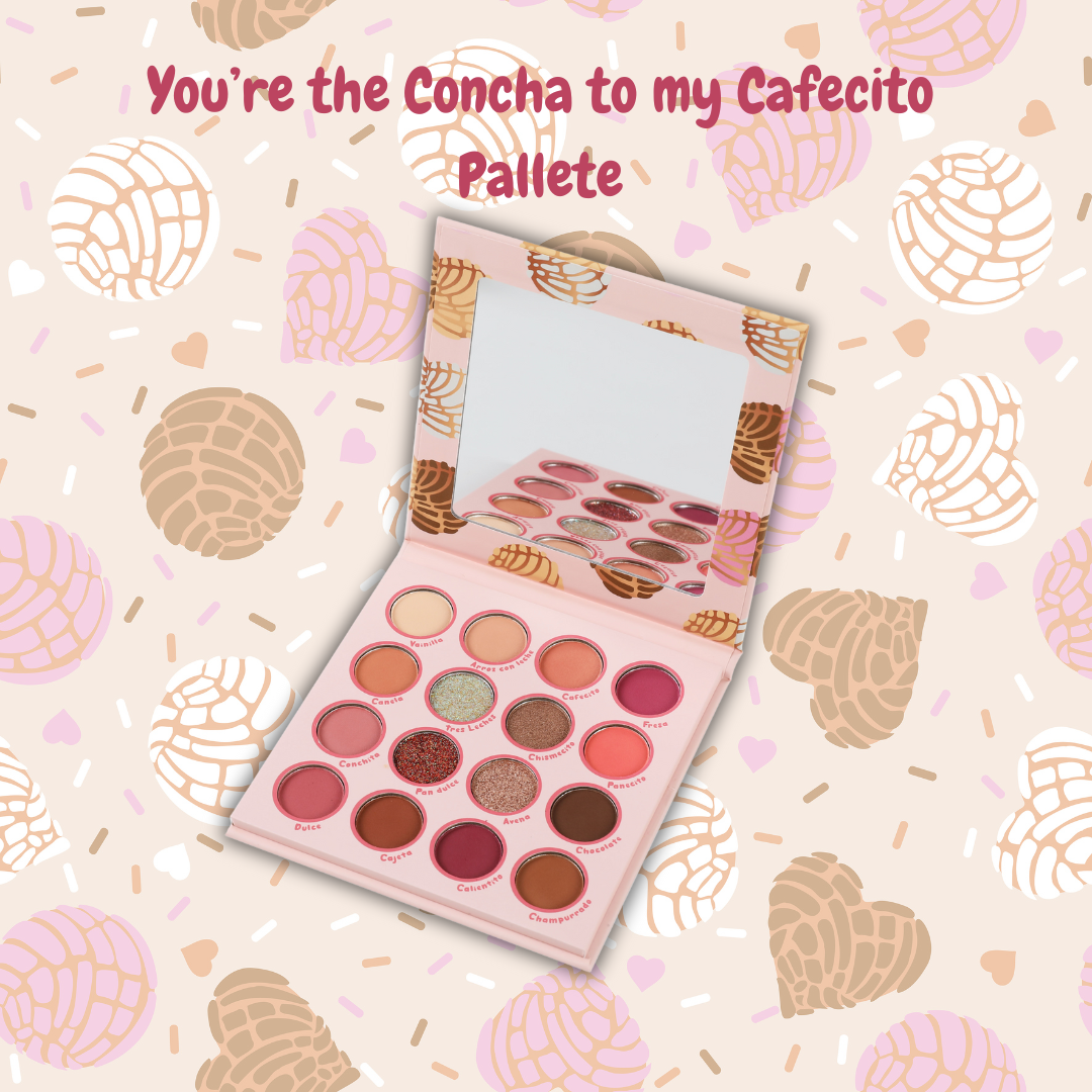Eres la Concha de mi Colección Cafecito