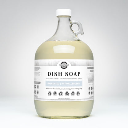 Dish Soap | Unscented