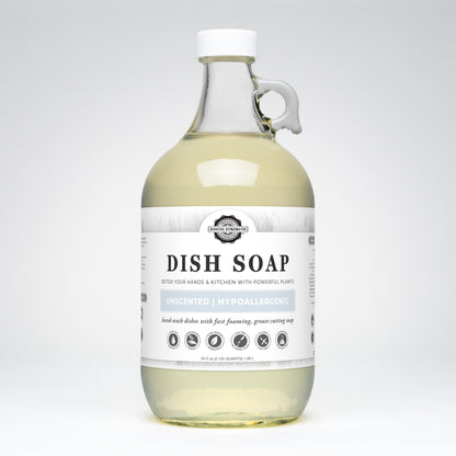 Dish Soap | Unscented
