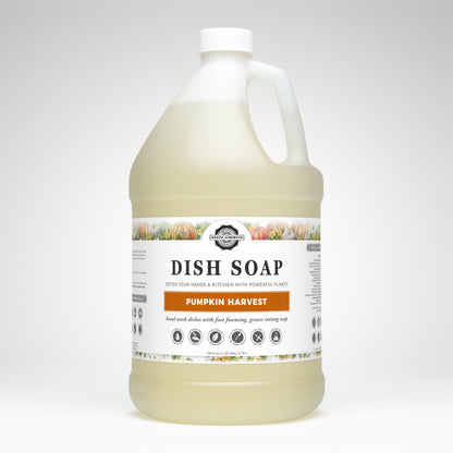 Dish Soap | Pumpkin Harvest