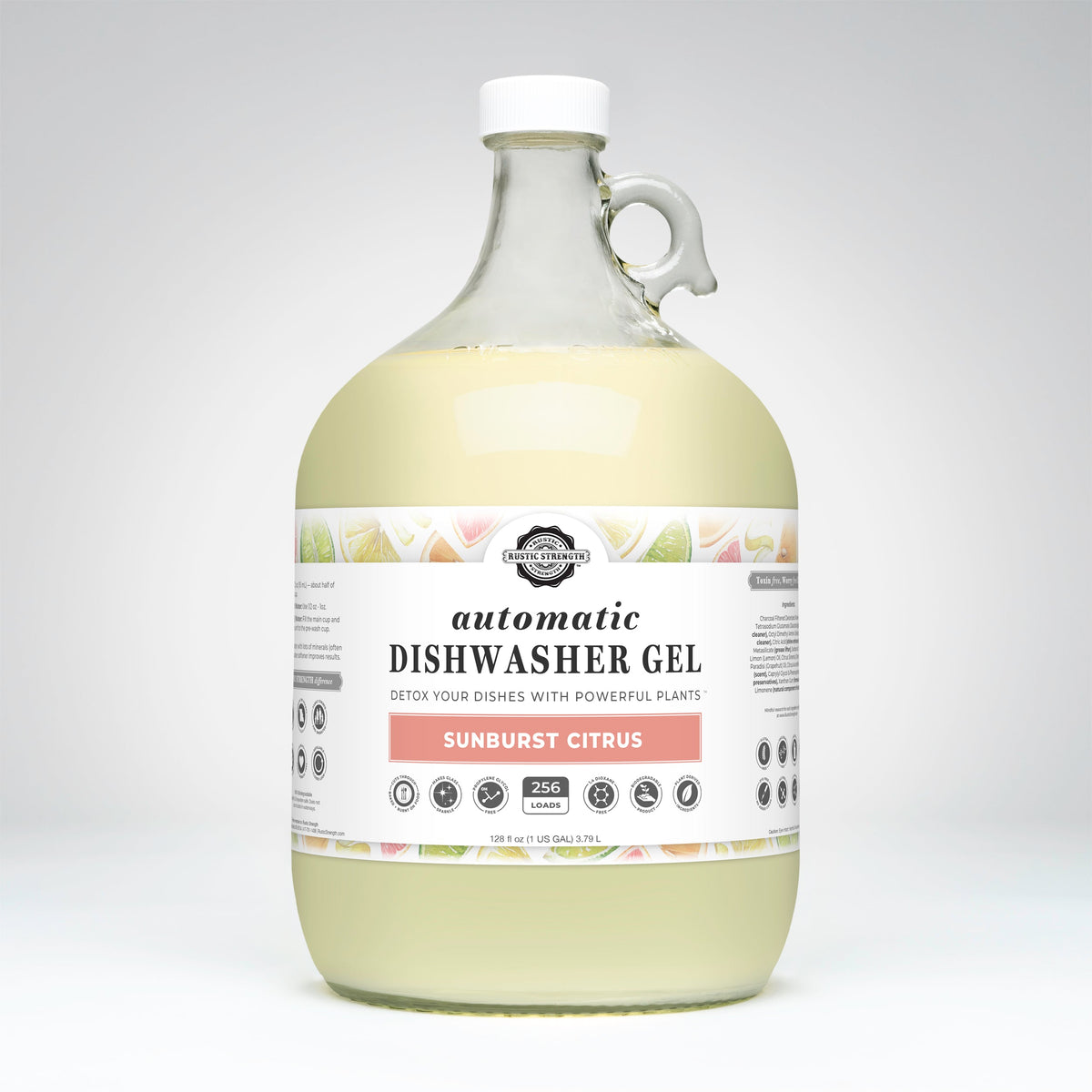 Automatic Dishwasher Gel | Sunburst Citrus