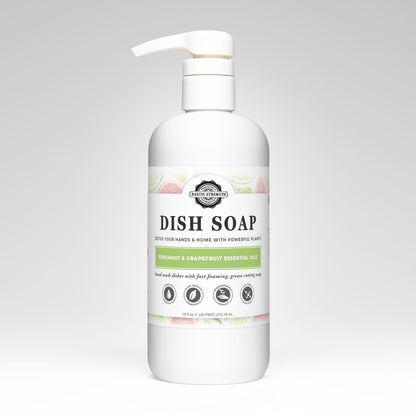 Dish Soap | Bergamot & Grapefruit