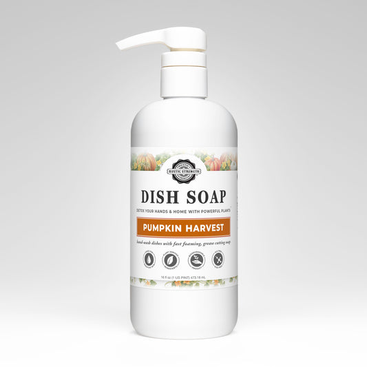 Dish Soap | Pumpkin Harvest