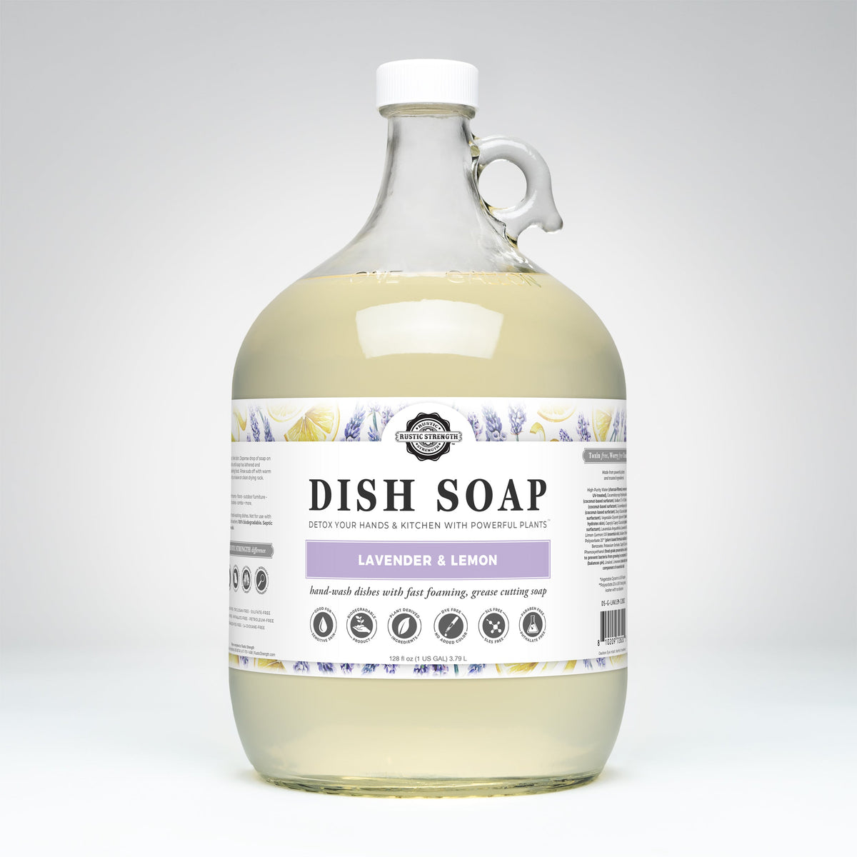 Dish Soap | Lavender & Lemon