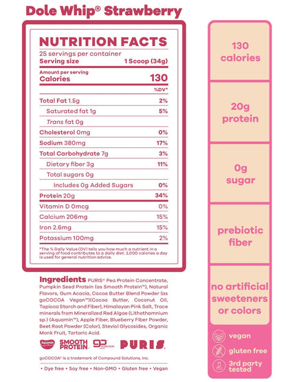 vegan protein