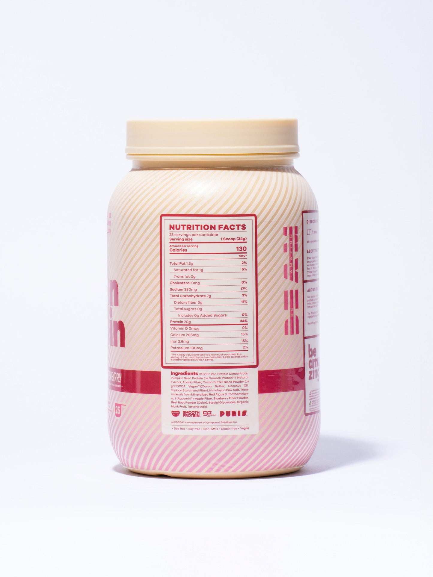 vegan protein