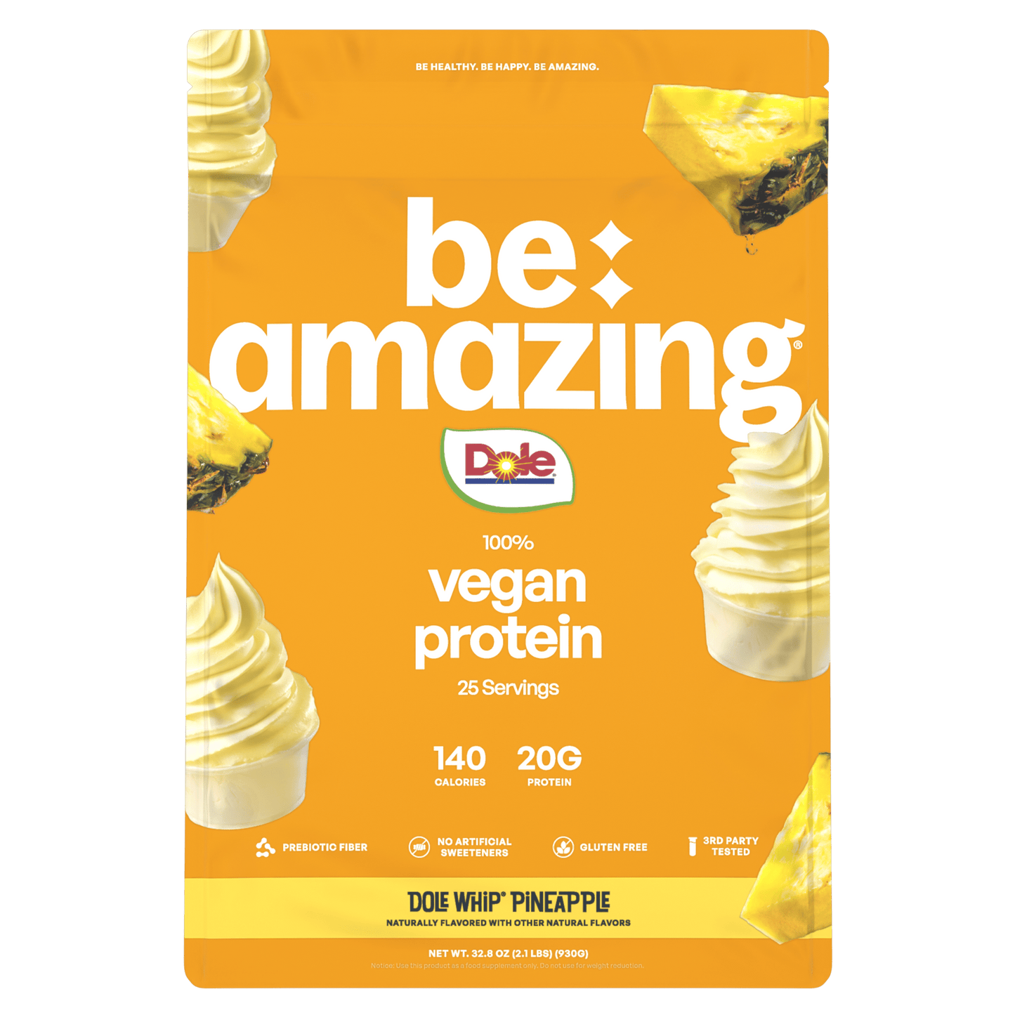 vegan protein