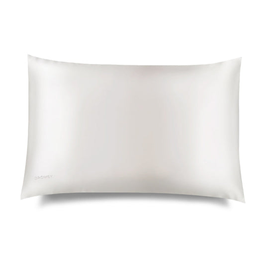 Akoya Pearl Silk Pillowcase (King Size)