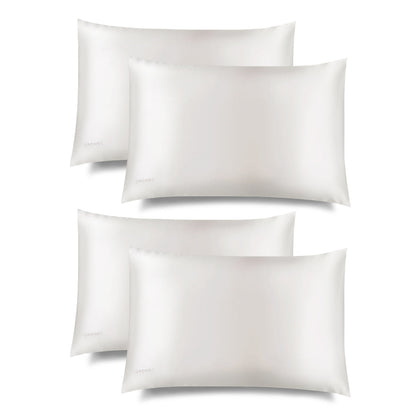 Akoya Pearl Silk Pillowcase (King Size)