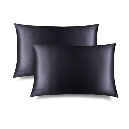 Moonlight Shadow Silk Pillowcase