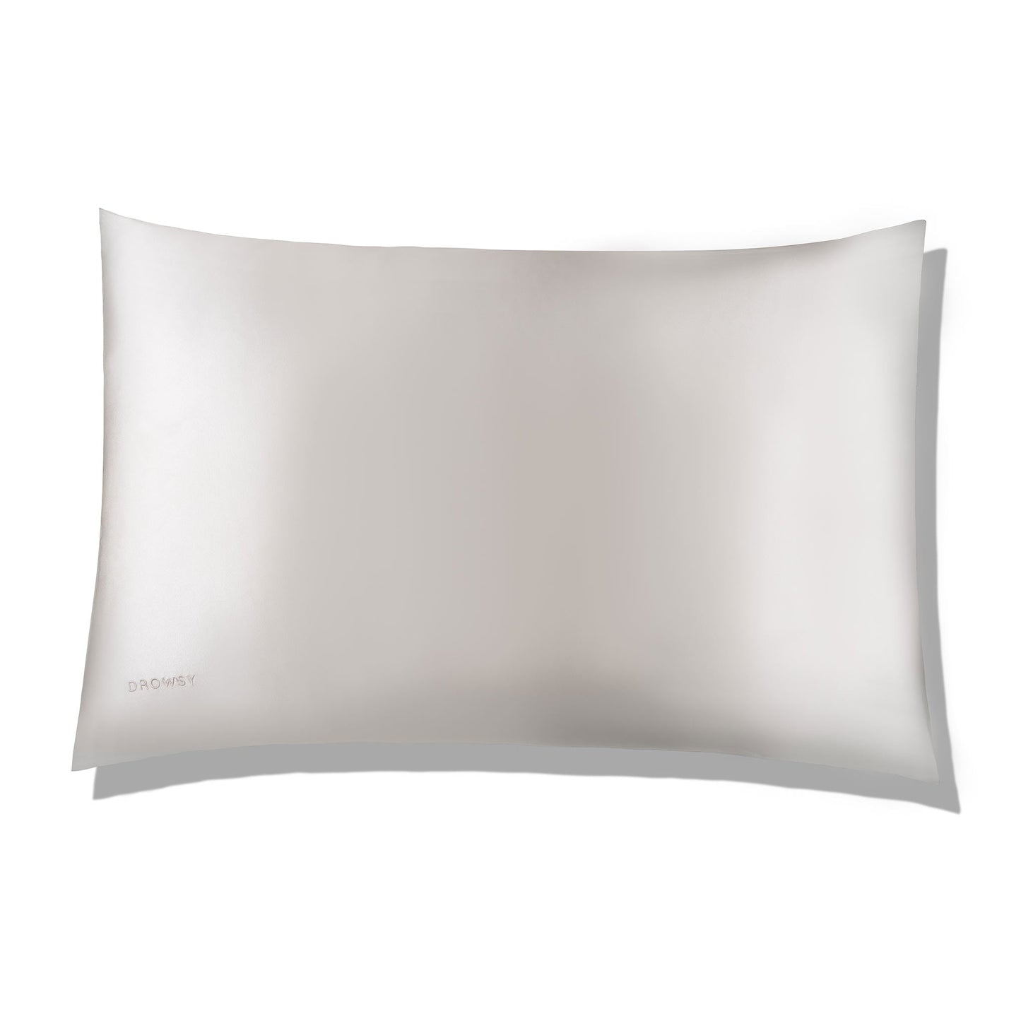 Akoya Pearl Silk Pillowcase (King Size)