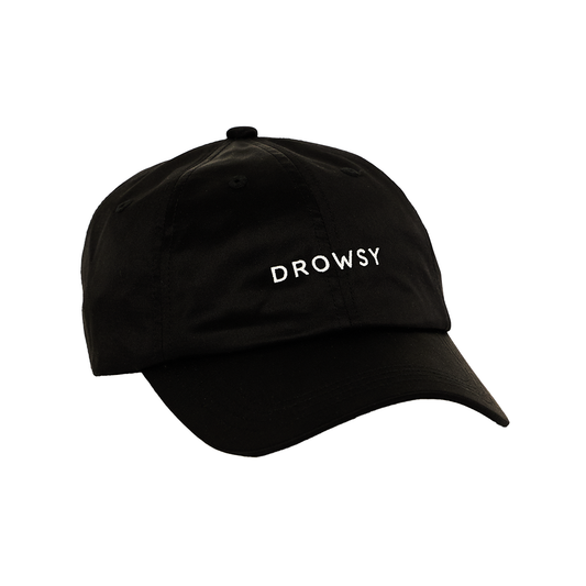 Black Jade - Drowsy Silk Cap