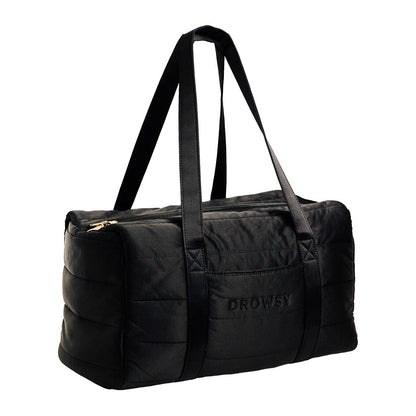Black Jade - Drowsy Silk Weekender